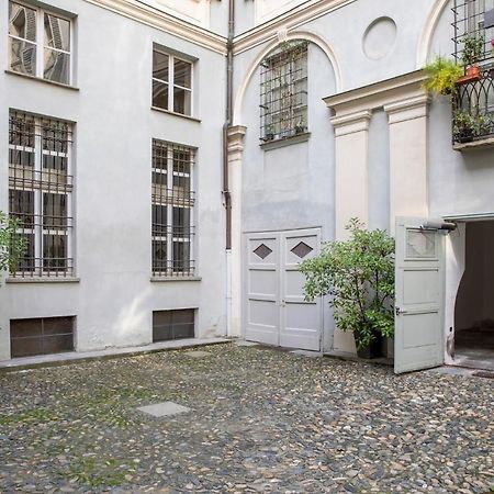 Garage Privato - Esclusivo Duplex In Centro A Torino Apartment Exterior photo